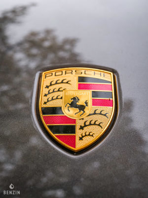 Porsche Macan Turbo - 2014