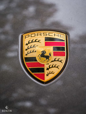 Porsche Macan Turbo - 2014