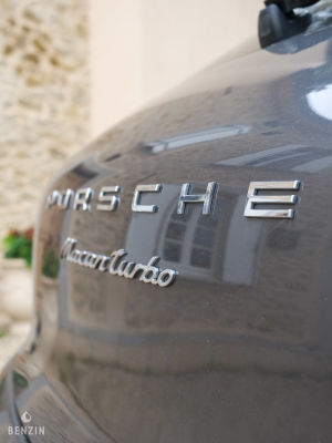 Porsche Macan Turbo - 2014