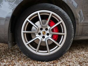 Porsche Macan Turbo - 2014