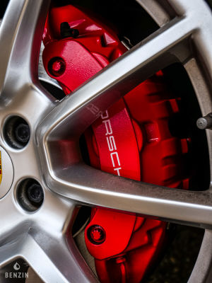 Porsche Macan Turbo - 2014