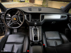 Porsche Macan Turbo - 2014