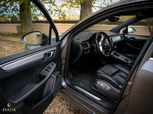 Porsche Macan Turbo - 2014