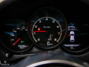 Porsche Macan Turbo - 2014