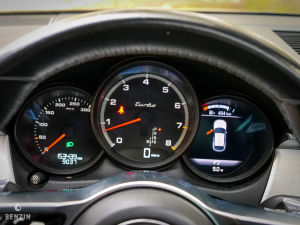 Porsche Macan Turbo - 2014