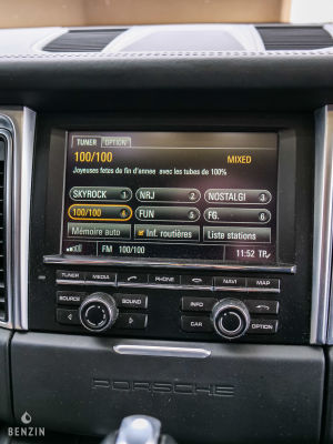 Porsche Macan Turbo - 2014