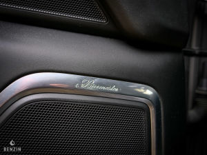 Porsche Macan Turbo - 2014