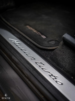 Porsche Macan Turbo - 2014