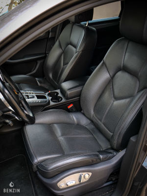 Porsche Macan Turbo - 2014