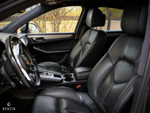 Porsche Macan Turbo - 2014