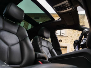 Porsche Macan Turbo - 2014