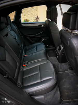 Porsche Macan Turbo - 2014