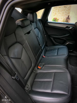 Porsche Macan Turbo - 2014