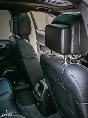 Porsche Macan Turbo - 2014