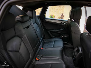 Porsche Macan Turbo - 2014