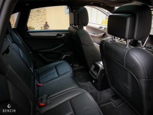 Porsche Macan Turbo - 2014