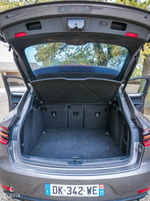 Porsche Macan Turbo - 2014