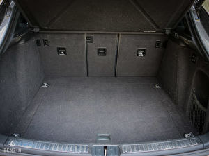 Porsche Macan Turbo - 2014