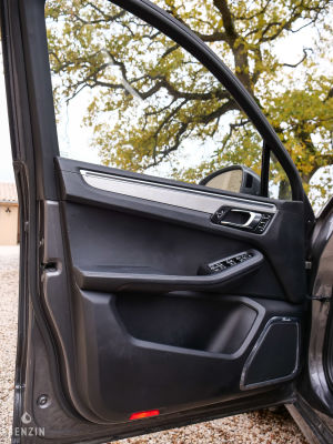 Porsche Macan Turbo - 2014