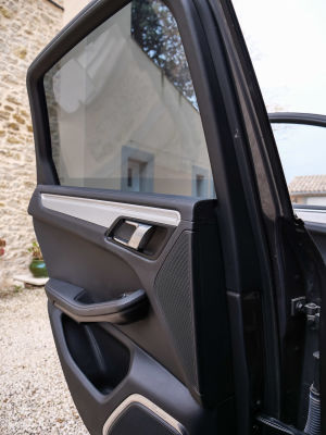 Porsche Macan Turbo - 2014