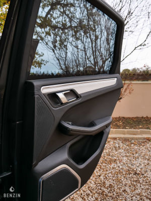 Porsche Macan Turbo - 2014