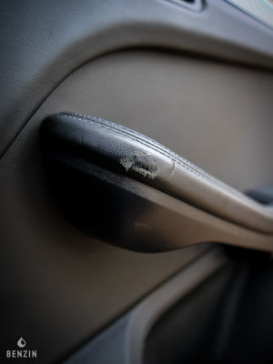 Porsche Macan Turbo - 2014