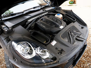 Porsche Macan Turbo - 2014