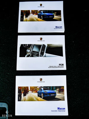 Porsche Macan Turbo - 2014