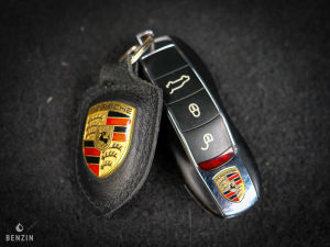 Porsche Macan Turbo - 2014