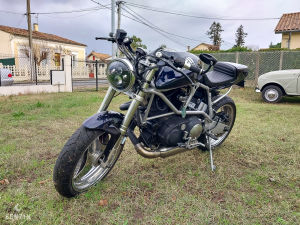 Buell X1 Lightning - 2000