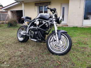 Buell X1 Lightning - 2000