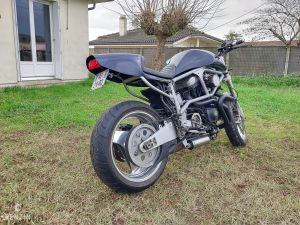 Buell X1 Lightning - 2000