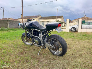 Buell X1 Lightning - 2000