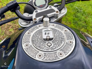 Buell X1 Lightning - 2000