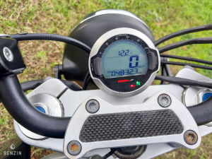 Buell X1 Lightning - 2000