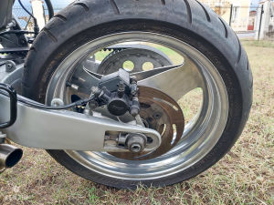 Buell X1 Lightning - 2000