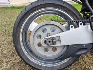 Buell X1 Lightning - 2000