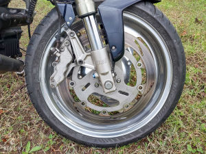 Buell X1 Lightning - 2000