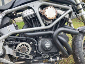 Buell X1 Lightning - 2000