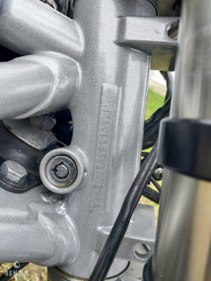 Buell X1 Lightning - 2000