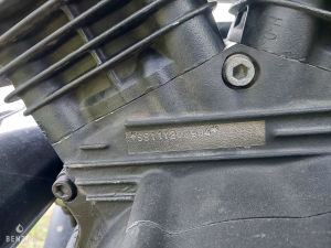 Buell X1 Lightning - 2000