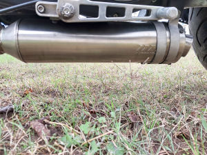 Buell X1 Lightning - 2000