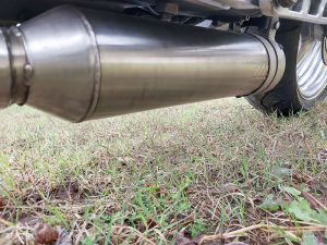 Buell X1 Lightning - 2000