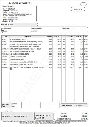 Buell X1 Lightning - 2000