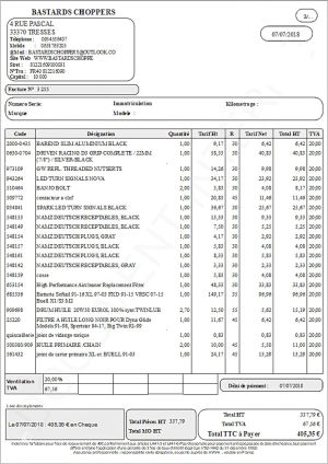 Buell X1 Lightning - 2000
