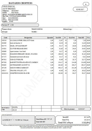Buell X1 Lightning - 2000