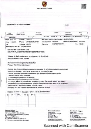 Porsche Macan Turbo - 2014