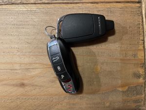 Porsche Macan Turbo - 2014