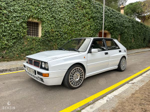 Lancia Delta HF Integrale Evo 1 - 1992