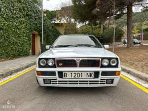 Lancia Delta HF Integrale Evo 1 - 1992